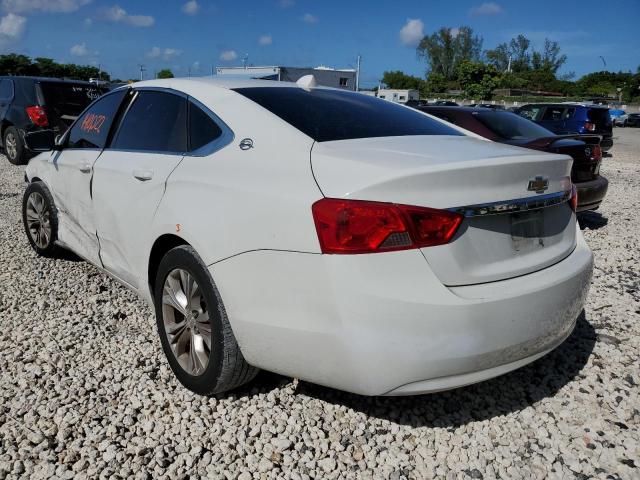 Photo 3 from auction – 2014 CHEVROLET IMPALA LT with VIN 2G1115SL0E9266193