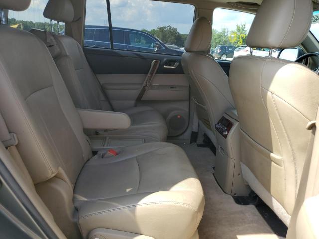 Photo 6 from auction – 2011 TOYOTA HIGHLANDER with VIN 5TDYK3EH4BS024850