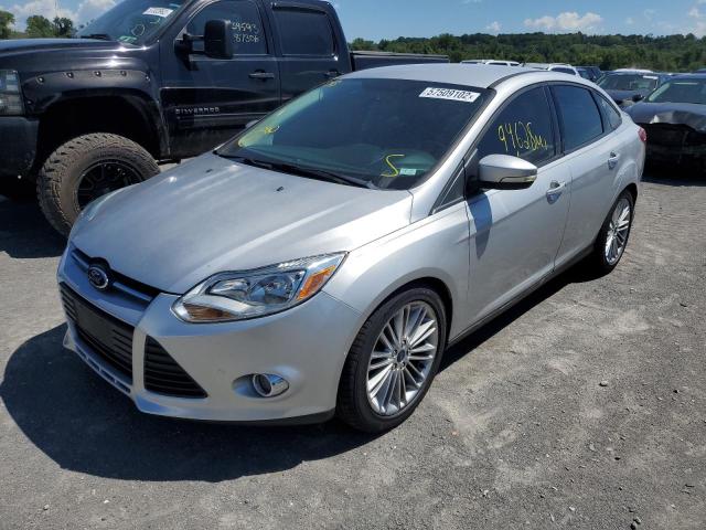 Photo 2 from auction – 2013 FORD FOCUS SE with VIN 1FADP3F2XDL320413