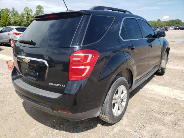Photo 4 from auction – 2016 CHEVROLET EQUINOX LT with VIN 2GNALCEK0G6277537