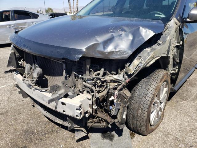Photo 9 from auction – 2016 NISSAN PATHFINDER with VIN 5N1AR2MNXGC609631