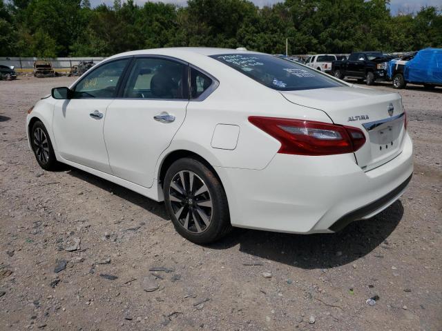 Photo 3 from auction – 2018 NISSAN ALTIMA 2.5 with VIN 1N4AL3AP0JC214940