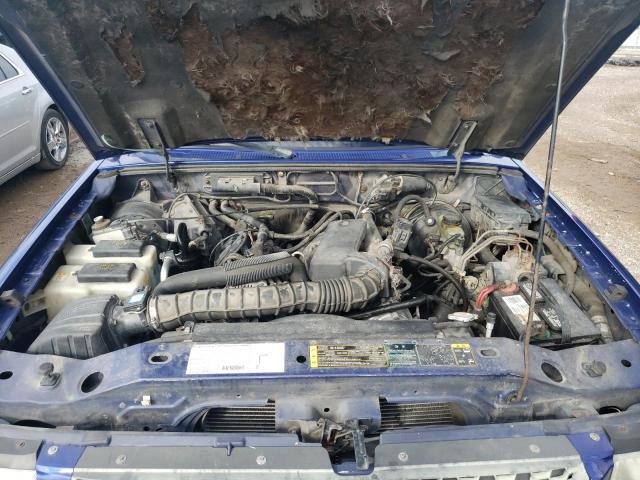 Photo 7 from auction – 2003 FORD RANGER SUP with VIN 1FTYR14V93PA71097