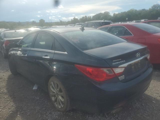 Photo 3 from auction – 2012 HYUNDAI SONATA SE with VIN 5NPEC4AC3CH393139