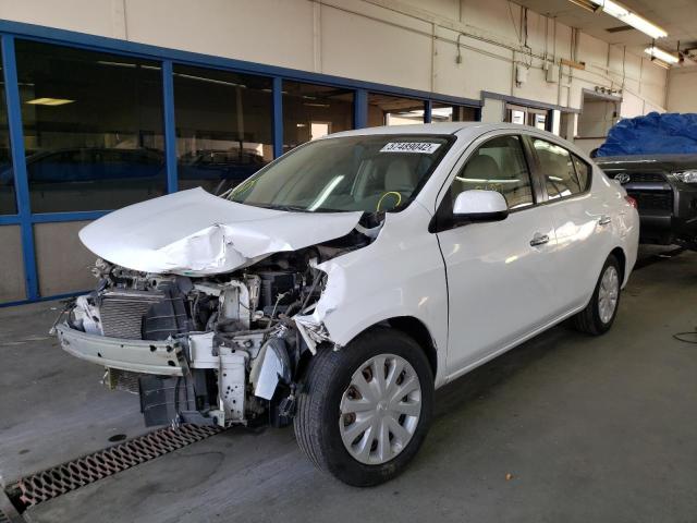 Photo 2 from auction – 2013 NISSAN VERSA S with VIN 3N1CN7AP4DL819544
