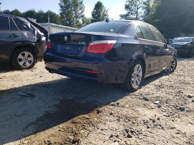 Photo 4 from auction – 2010 BMW 535 XI with VIN WBANV9C53AC391788