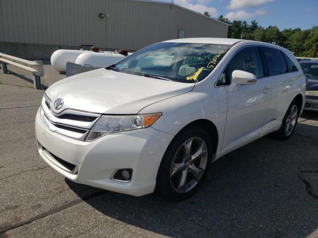 Photo 2 from auction – 2013 TOYOTA VENZA LE with VIN 4T3BK3BB9DU091404