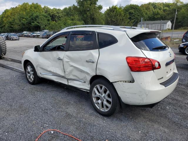 Photo 9 from auction – 2012 NISSAN ROGUE S with VIN JN8AS5MV4CW419167
