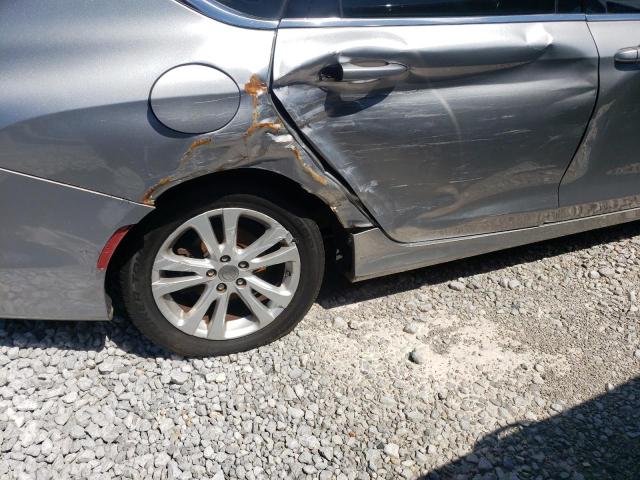 Photo 9 from auction – 2016 CHRYSLER 200 with VIN 1C3CCCAB9GN126994
