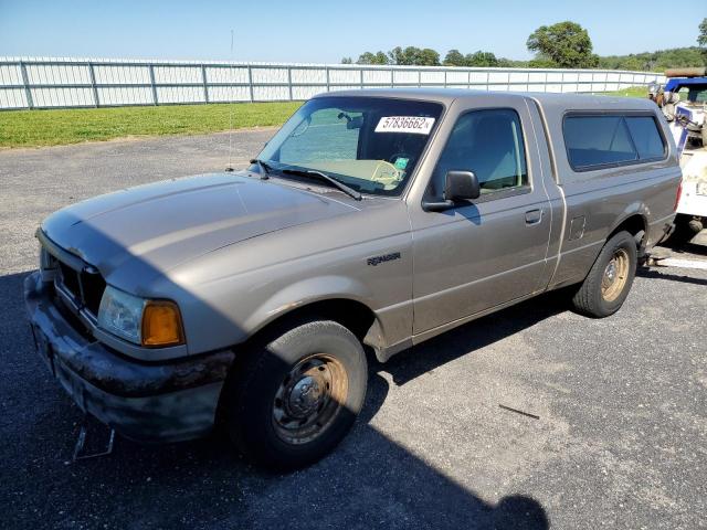 Photo 2 from auction – 2004 FORD RANGER with VIN 1FTYR10D34PA98925