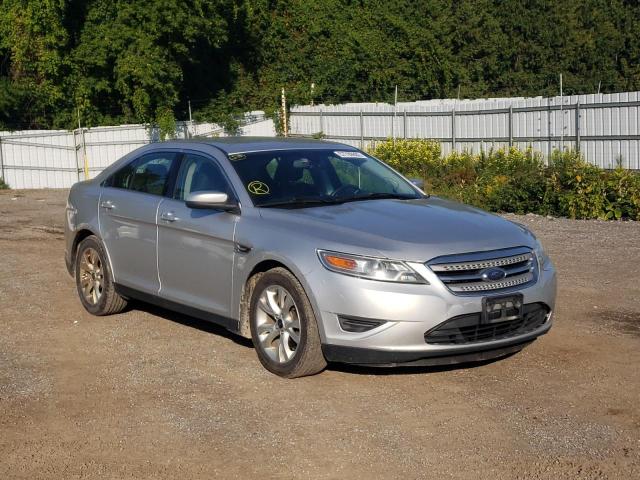 FORD TAURUS SEL 2010 with VIN 1FAHP2EW9AG104914 - Photo from auction
