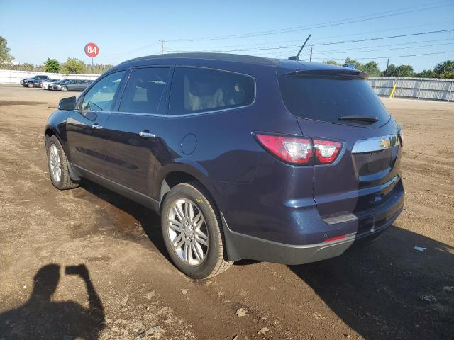 Photo 3 from auction – 2015 CHEVROLET TRAVERSE L with VIN 1GNKRGKD0FJ361181