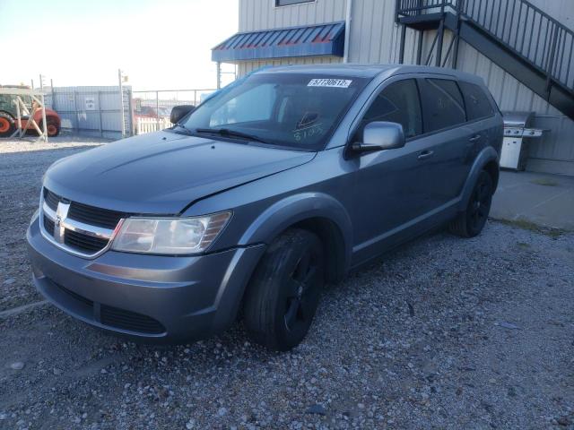 Photo 2 from auction – 2009 DODGE JOURNEY SX with VIN 3D4GG57V99T238103