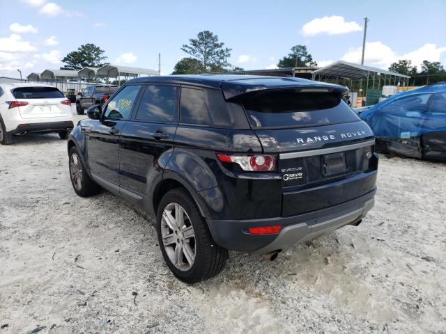 Photo 3 from auction – 2015 LAND ROVER RANGE ROVE with VIN SALVP2BG6FH012583