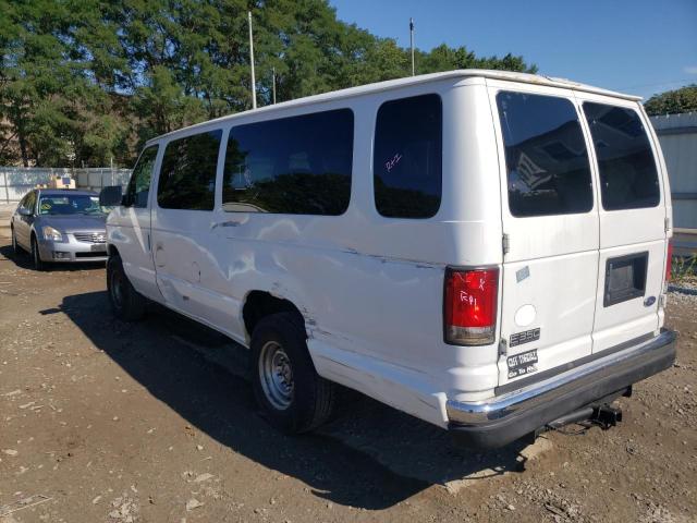 Photo 9 from auction – 2002 FORD ECONOLINE with VIN 1FBSS31L92HA13948