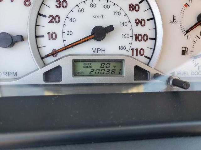 Photo 8 from auction – 2006 TOYOTA COROLLA CE with VIN 2T1BR32E56C702113