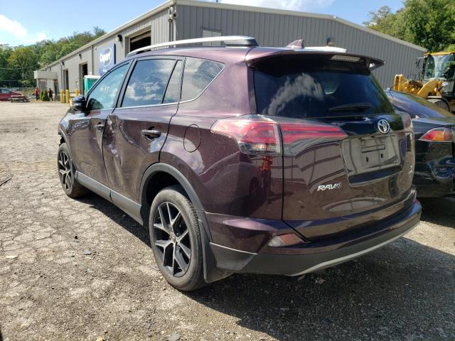 Photo 3 from auction – 2018 TOYOTA RAV4 SE with VIN 2T3JFREV9JW832574