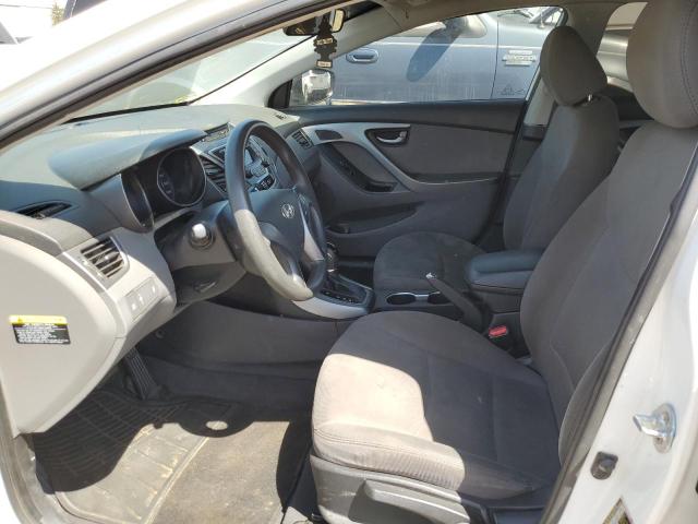 Photo 5 from auction – 2016 HYUNDAI ELANTRA SE with VIN 5NPDH4AE5GH776455