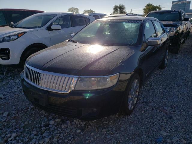 Photo 2 from auction – 2006 LINCOLN ZEPHYR with VIN 3LNHM26126R633512