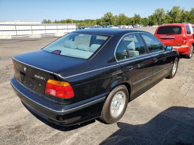 Photo 4 from auction – 1998 BMW 528 I AUTO with VIN WBADD632XWBW47330