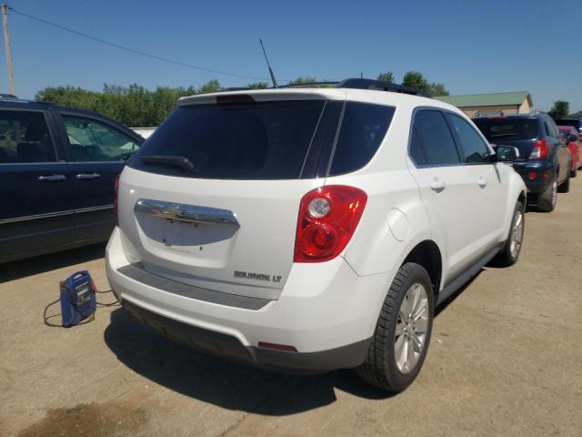 Photo 4 from auction – 2011 CHEVROLET EQUINOX LT with VIN 2CNALPEC0B6204987