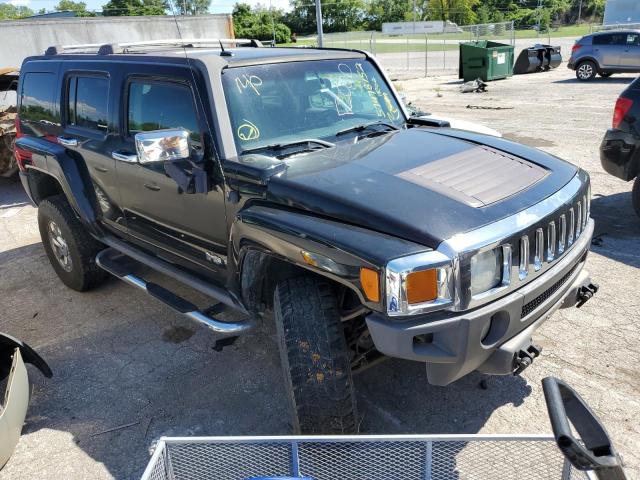 Photo 1 from auction – 2006 HUMMER H3 with VIN 5GTDN136268119986