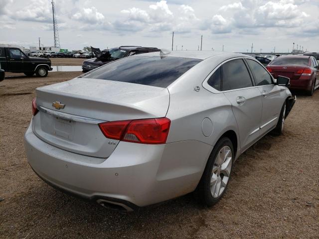 Photo 4 from auction – 2015 CHEVROLET IMPALA LTZ with VIN 1G1165S36FU109290