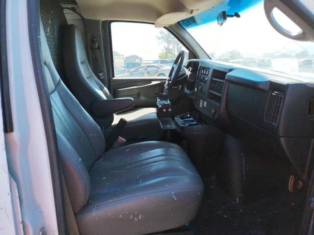 Photo 5 from auction – 2012 CHEVROLET EXPRESS G2 with VIN 1GCWGFCA5C1192253