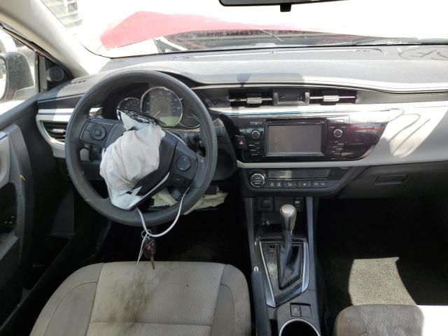 Photo 9 from auction – 2015 TOYOTA COROLLA L with VIN 2T1BURHE3FC329534