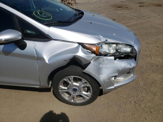 Photo 9 from auction – 2015 FORD FIESTA SE with VIN 3FADP4BJ5FM151020