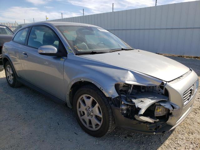 VOLVO C30 T5 2009 with VIN YV1MK672X92124312 - Photo from auction