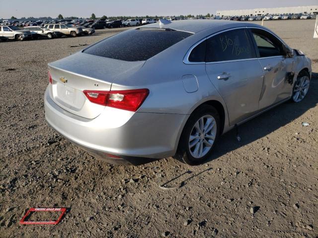 Photo 4 from auction – 2018 CHEVROLET MALIBU LT with VIN 1G1ZD5ST9JF227386