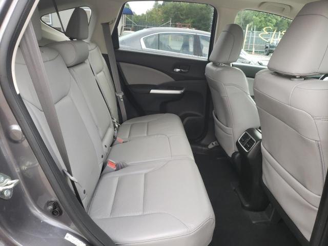 Photo 6 from auction – 2015 HONDA CR-V EXL with VIN 2HKRM4H71FH634093
