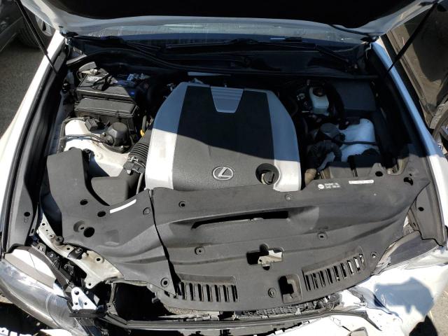 Photo 7 from auction – 2013 LEXUS GS 350 with VIN JTHBE1BL0D5021820