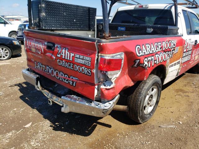Photo 9 from auction – 2013 FORD F150 SUPER with VIN 1FTEX1EM1DFD78186