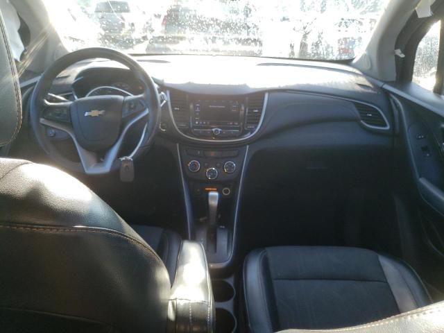 Photo 9 from auction – 2018 CHEVROLET TRAX 1LT with VIN 3GNCJLSB9JL156219