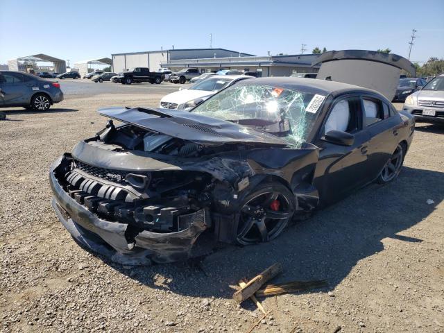 Photo 2 from auction – 2019 DODGE HELLCAT with VIN 2C3CDXL91KH635588