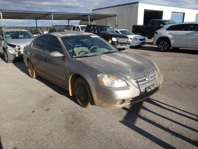 NISSAN ALTIMA BAS 2002 with VIN 1N4AL11D62C265340 - Photo from auction