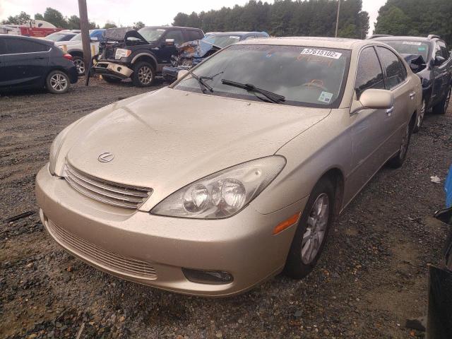 Photo 2 from auction – 2002 LEXUS ES 300 with VIN JTHBF30G820072314