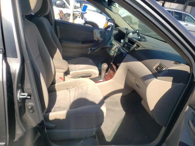Photo 5 from auction – 2008 TOYOTA COROLLA CE with VIN 1NXBR32E88Z943410