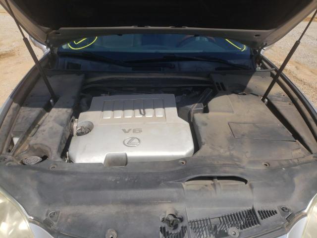 Photo 7 from auction – 2007 LEXUS ES 350 with VIN JTHBJ46G872109062