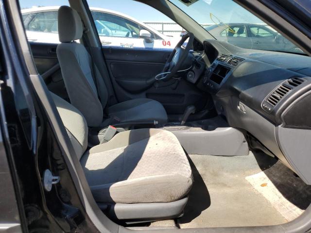 Photo 5 from auction – 2002 HONDA CIVIC DX with VIN 2HGES161X2H569962
