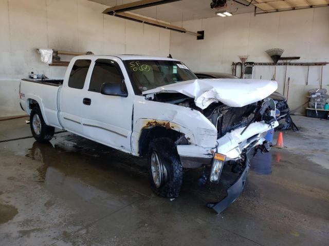 CHEVROLET SILVERADO 2006 with VIN 2GCEK19B361141345 - Photo from auction
