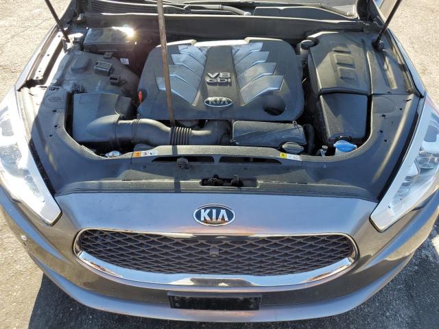 صورة رقم 7 من المزاد - 2015 KIA K900 مع VIN KNALW4D42F6022312