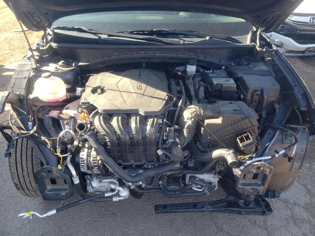 Photo 7 from auction – 2022 HYUNDAI TUCSON SE with VIN 5NMJACAE5NH069772