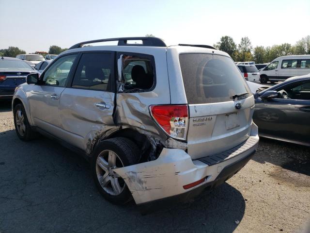 Photo 3 from auction – 2010 SUBARU FORESTER 2 with VIN JF2SH6CC7AH786958