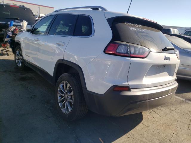 Photo 3 from auction – 2020 JEEP CHEROKEE L with VIN 1C4PJLLB5LD653401