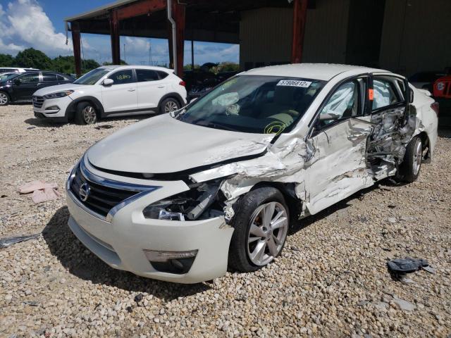 Photo 2 from auction – 2015 NISSAN ALTIMA 2.5 with VIN 1N4AL3AP5FC192425