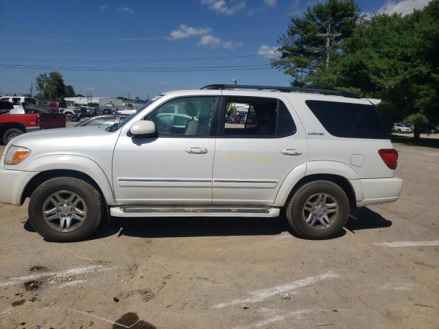 Photo 9 from auction – 2005 TOYOTA SEQUOIA LI with VIN 5TDBT48A25S254351