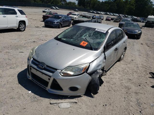 Photo 2 from auction – 2012 FORD FOCUS S with VIN 1FAHP3E22CL125438